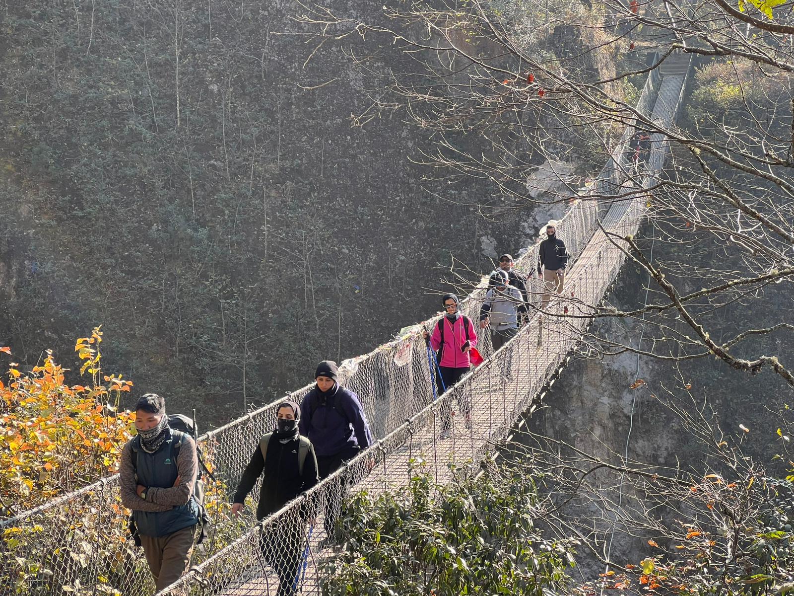 Himalayan Bootcamp Marks Defining Milestone for Lamea 4 Finalists