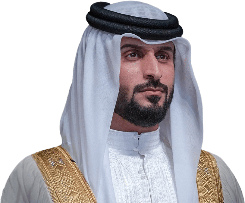 His Highness Shaikh Nasser Bin Hamad Al Khalifa